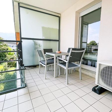 #Fr Terrace On Montbonnot - Inovallee - T2 Exterior photo