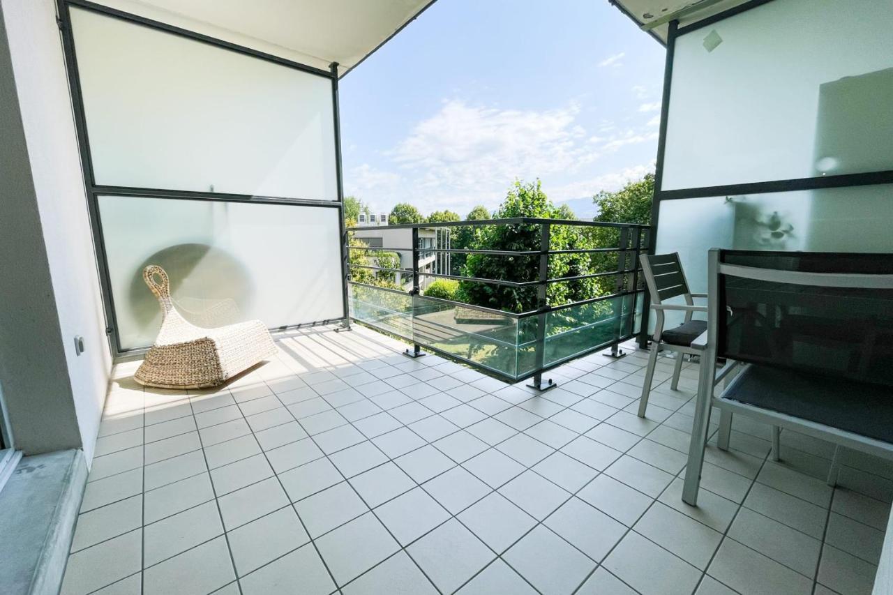 #Fr Terrace On Montbonnot - Inovallee - T2 Exterior photo